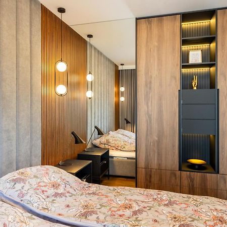 Apartament Sound Of Waves グダニスク エクステリア 写真