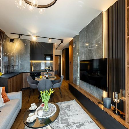 Apartament Sound Of Waves グダニスク エクステリア 写真