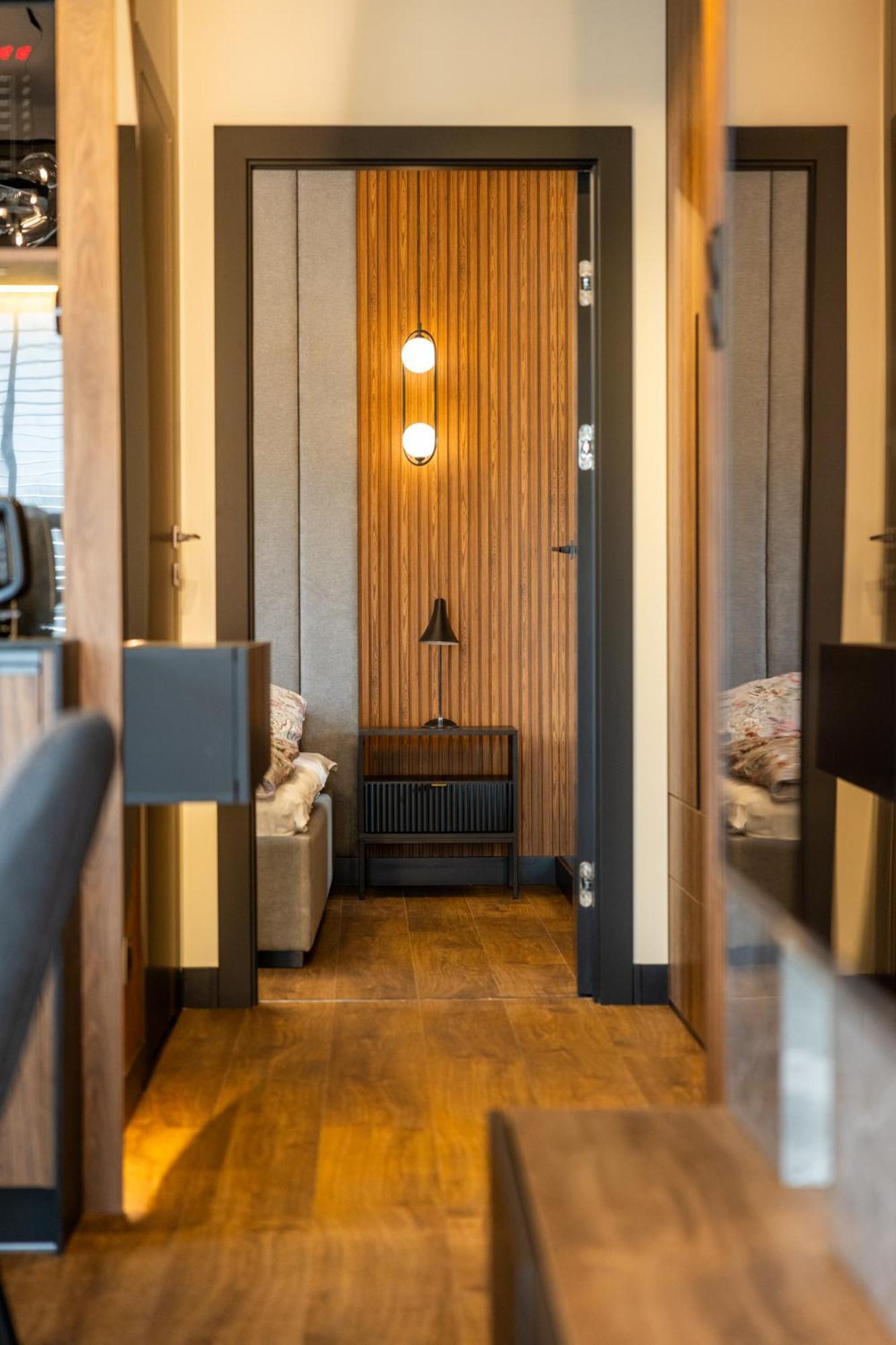 Apartament Sound Of Waves グダニスク エクステリア 写真