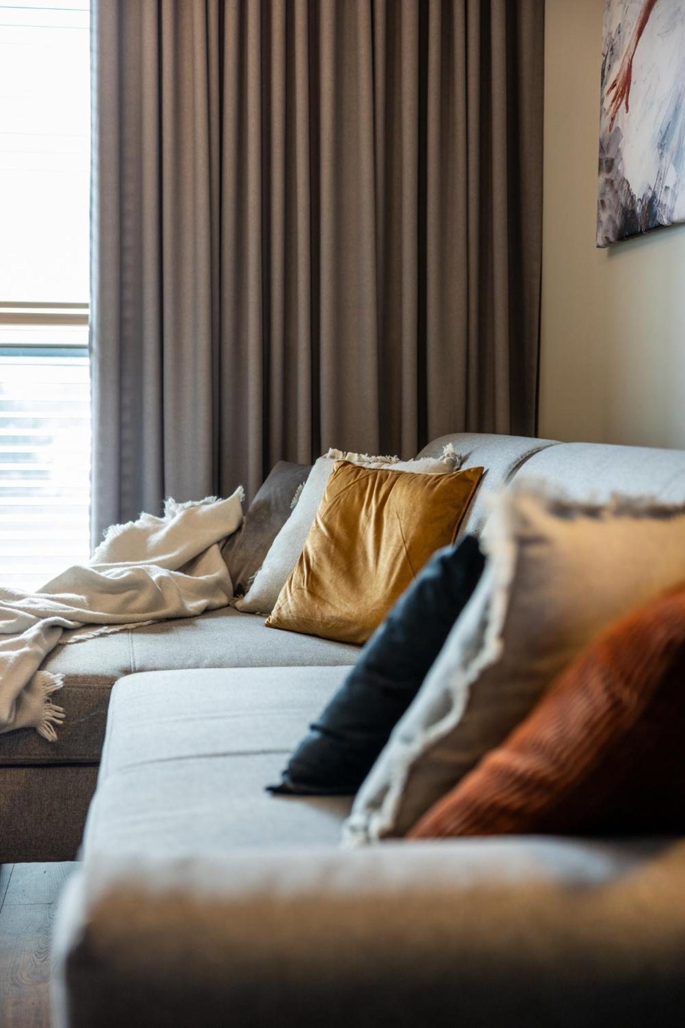 Apartament Sound Of Waves グダニスク エクステリア 写真