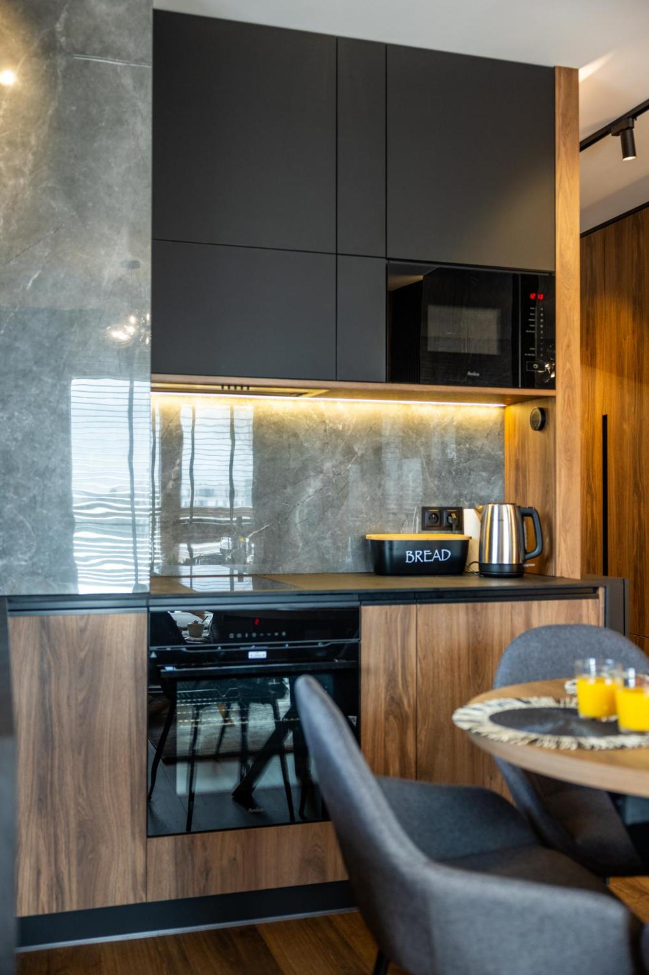 Apartament Sound Of Waves グダニスク エクステリア 写真
